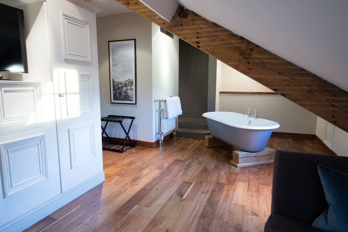 Draps en coton égyptien, literie de qualité, bureau