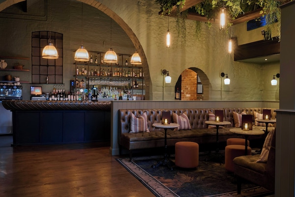 Bar (in der Unterkunft)