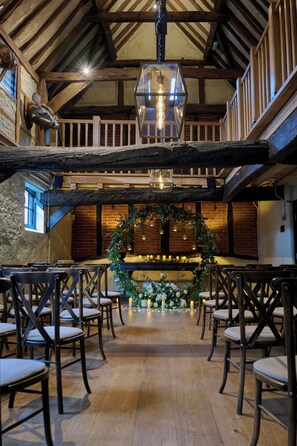 Salón de banquetes