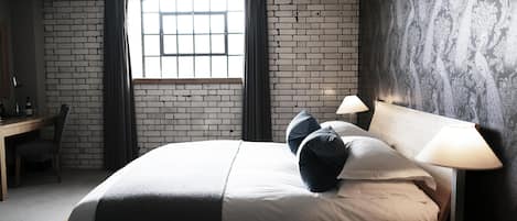 1 habitación, sábanas de algodón egipcio y ropa de cama de alta calidad
