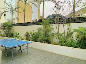 Tennis court - Amor Hotels Abuja (Abuja)