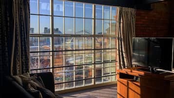 Vue de la chambre