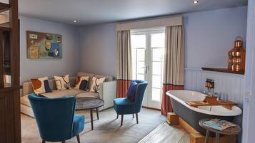 Suite | Sengetøy i egyptisk bomull, sengetøy av topp kvalitet og skrivebord