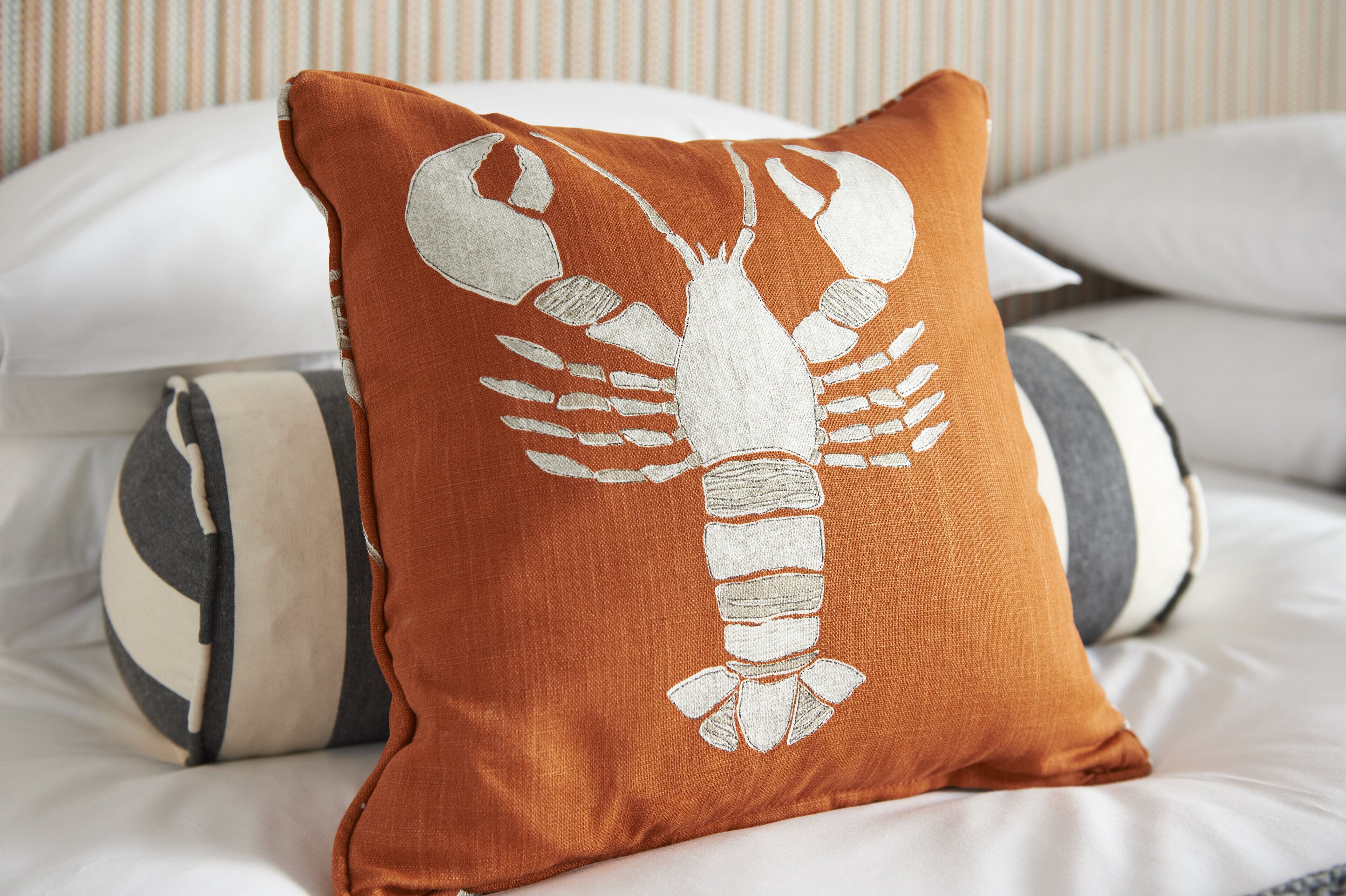 signature suite | egyptian cotton sheets, premium bedding, desk, blackout curtains