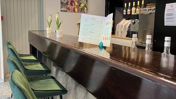 Bar (en la propiedad)