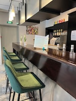 Bar (en el alojamiento)