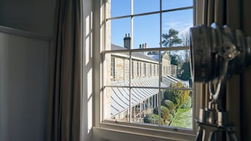 Standard Double Room (Main Building or Annex Building) | Ausblick vom Zimmer