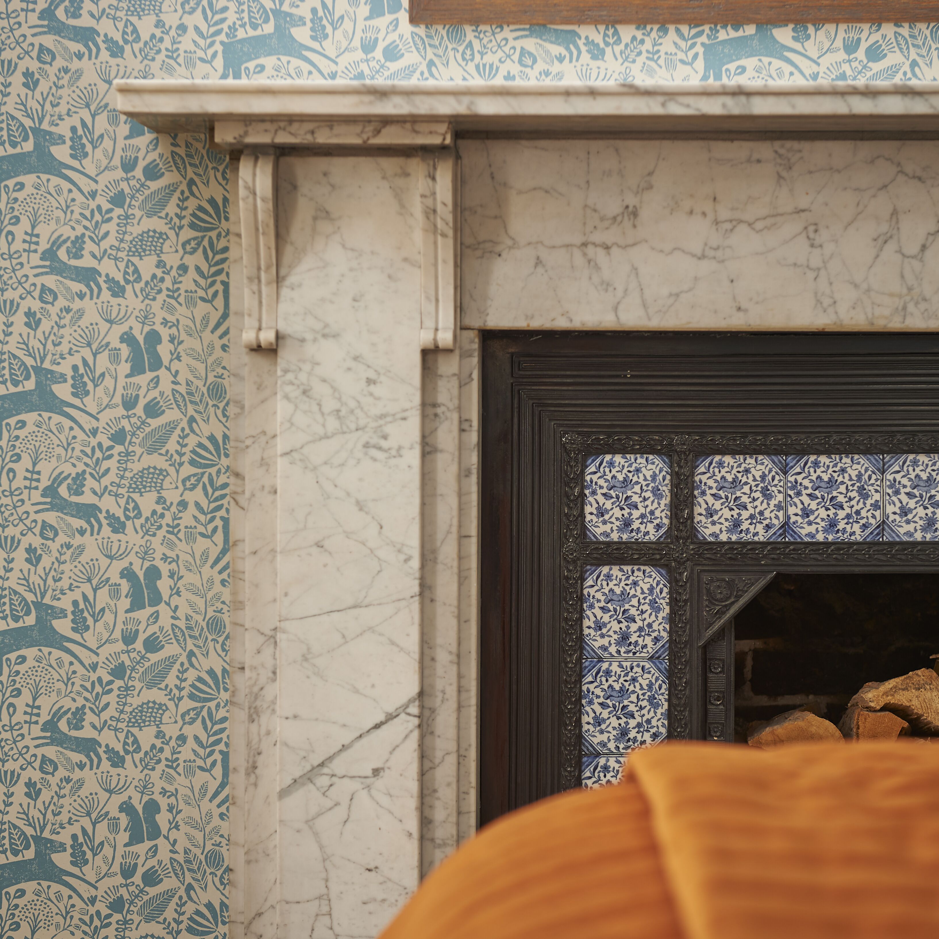 deluxe double room | egyptian cotton sheets, premium bedding, desk, blackout curtains