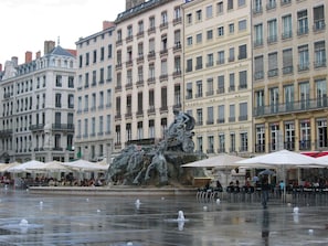 Exterior - Avy Résidence Bellecour (Lyon)