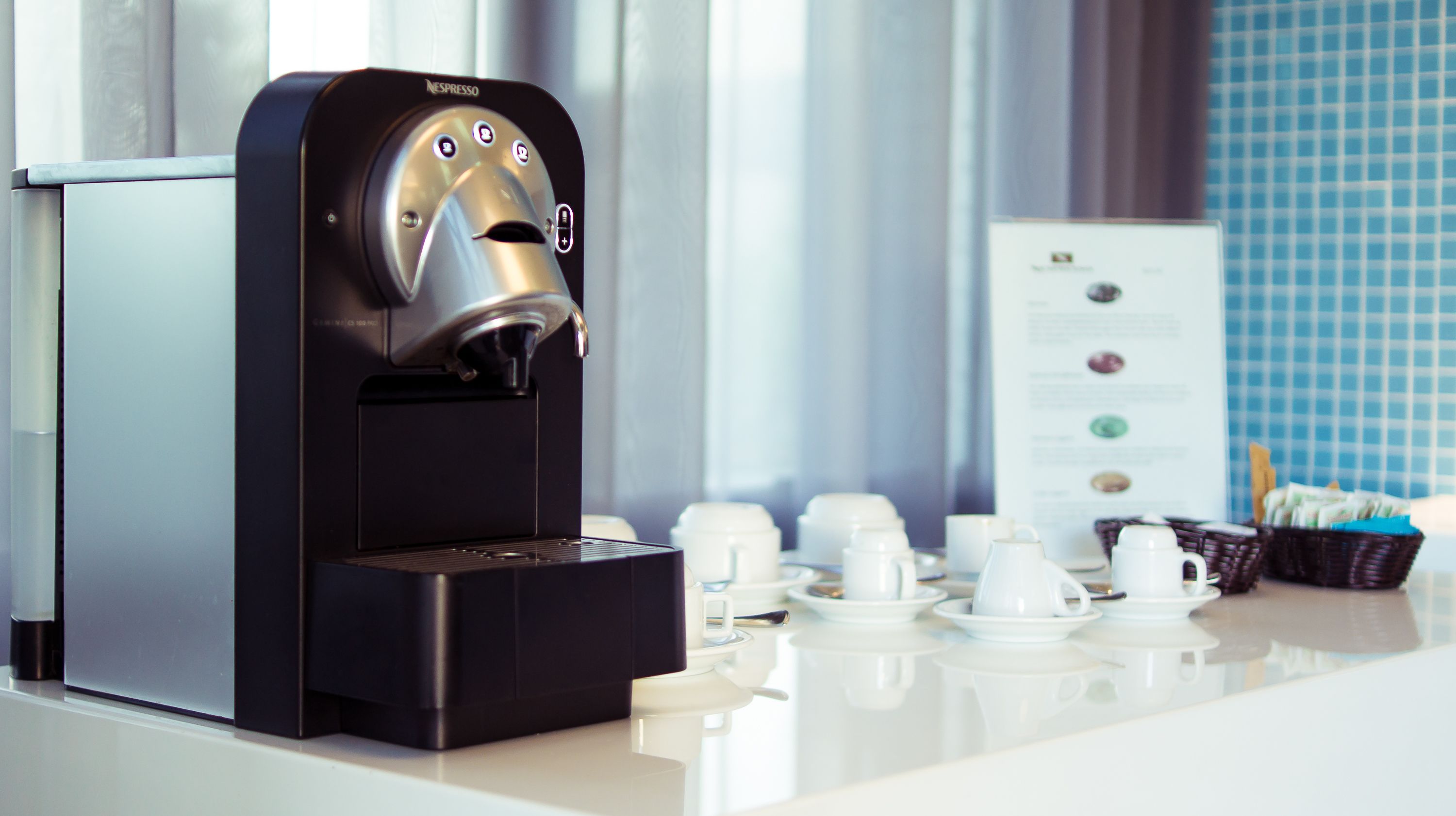 Kaffeservering