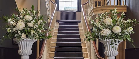 Escalier