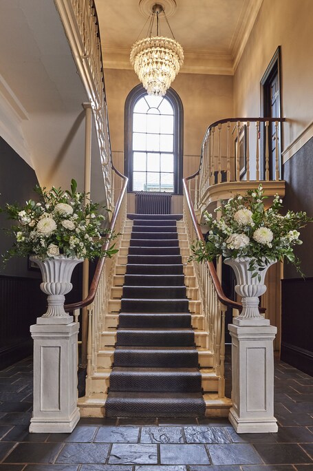 Escaleras