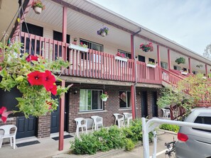 Exterior - Motel Le Radisson de Val-David (Val David)