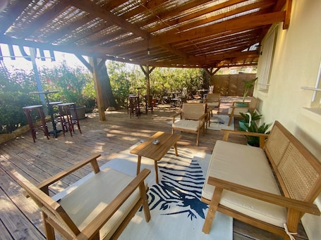 Teras/veranda