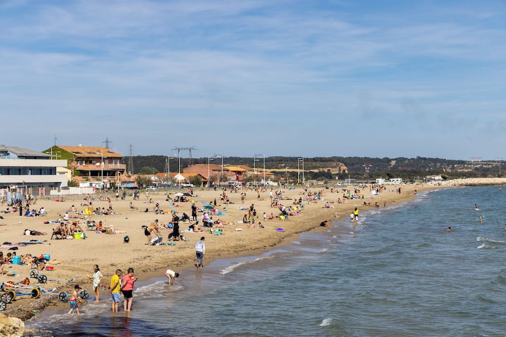 The Originals City, Hotel Azur, Fos sur Mer