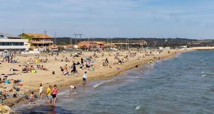 The Originals City, Hotel Azur, Fos sur Mer