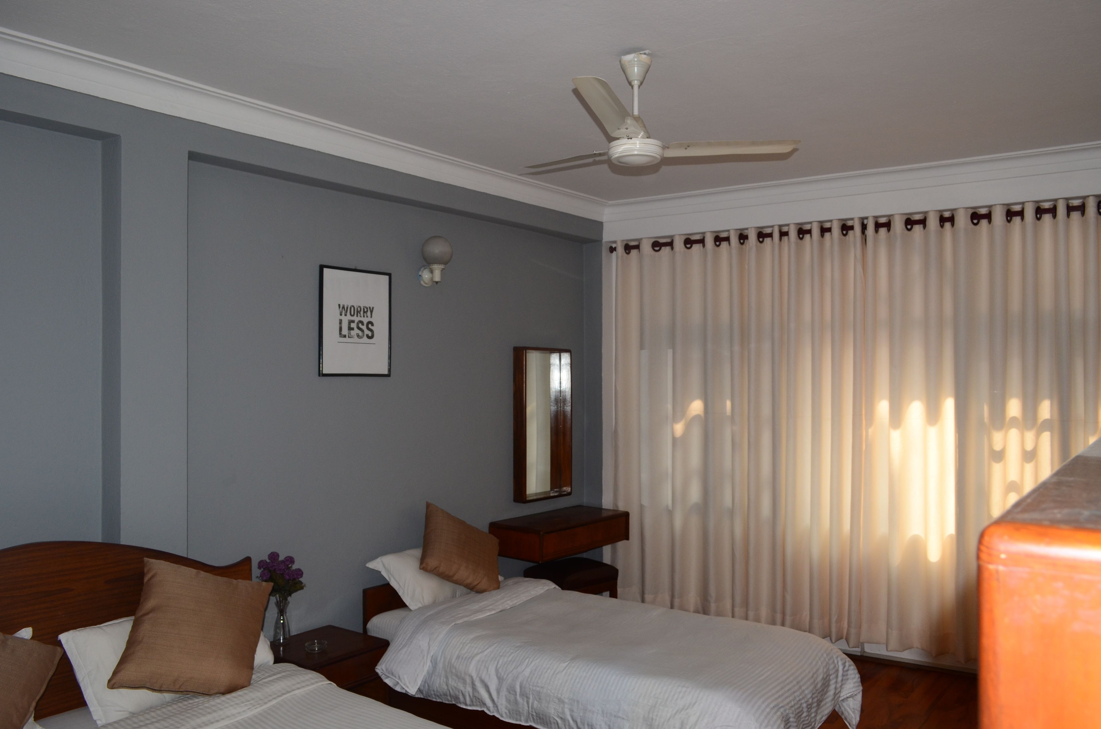 deluxe double or twin room, private bathroom | individually decorated, individually furnished, desk, rollaway beds