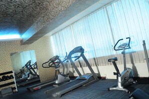 Gym - Hotel Sweet Dream (Dhaka)