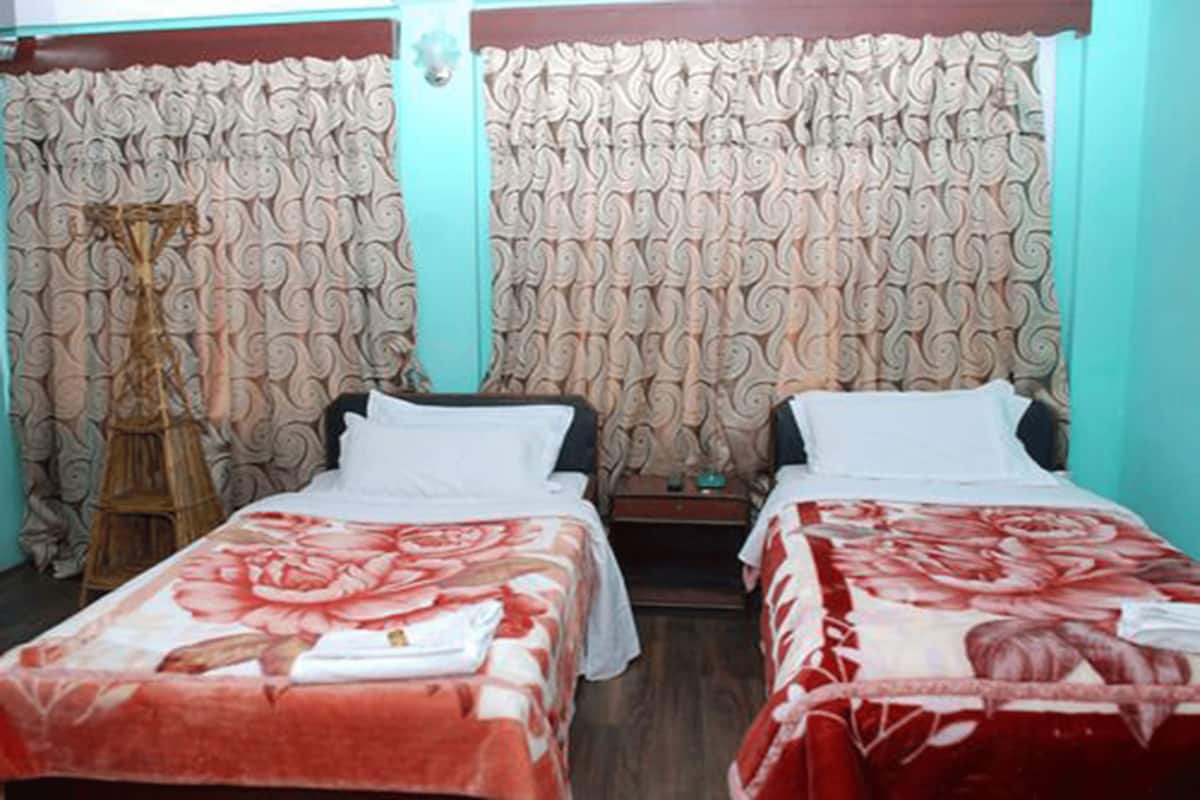 Economy Single Room, 1 Bedroom, Terrace, City View