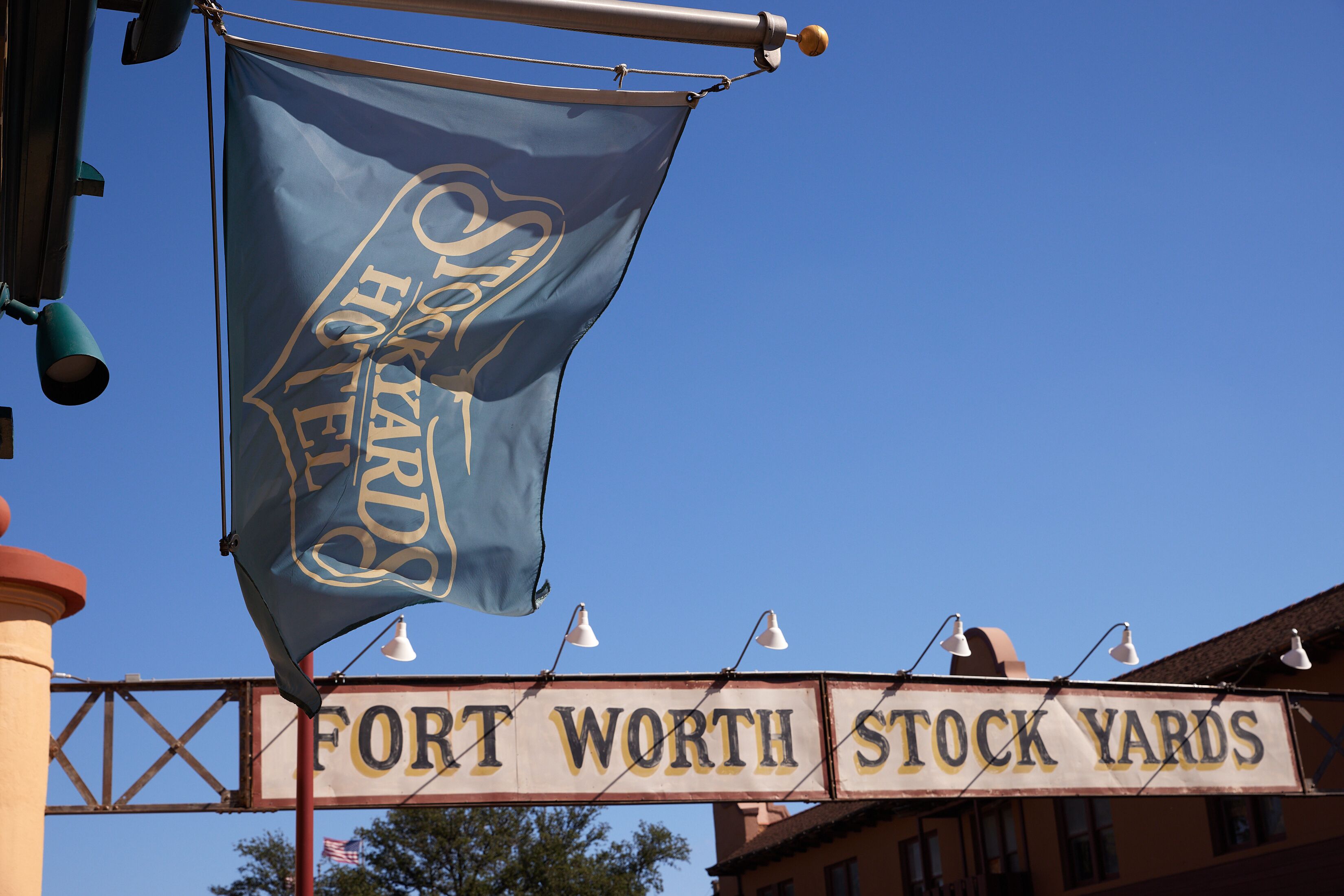 Photo - Stockyards Hotel