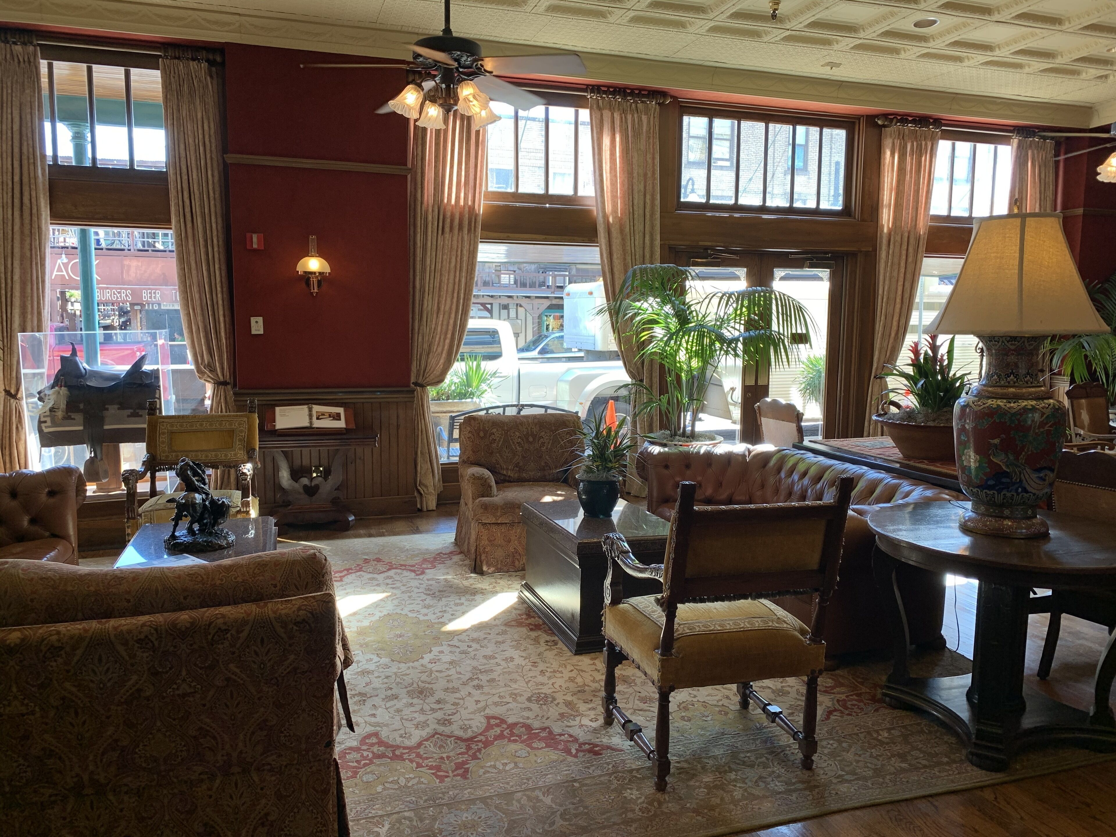 Photo - Stockyards Hotel