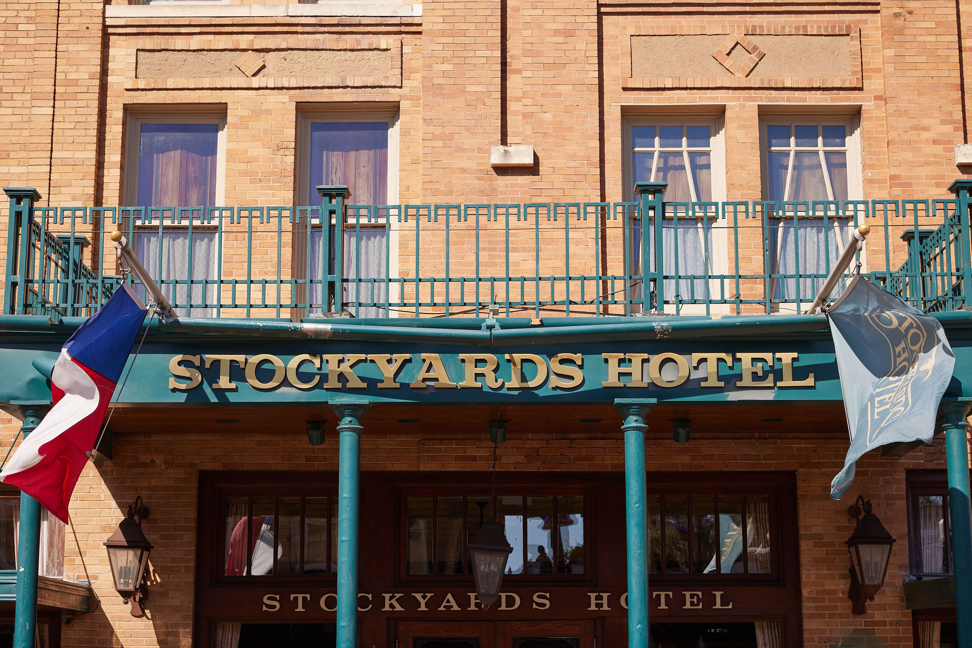 Photo - Stockyards Hotel