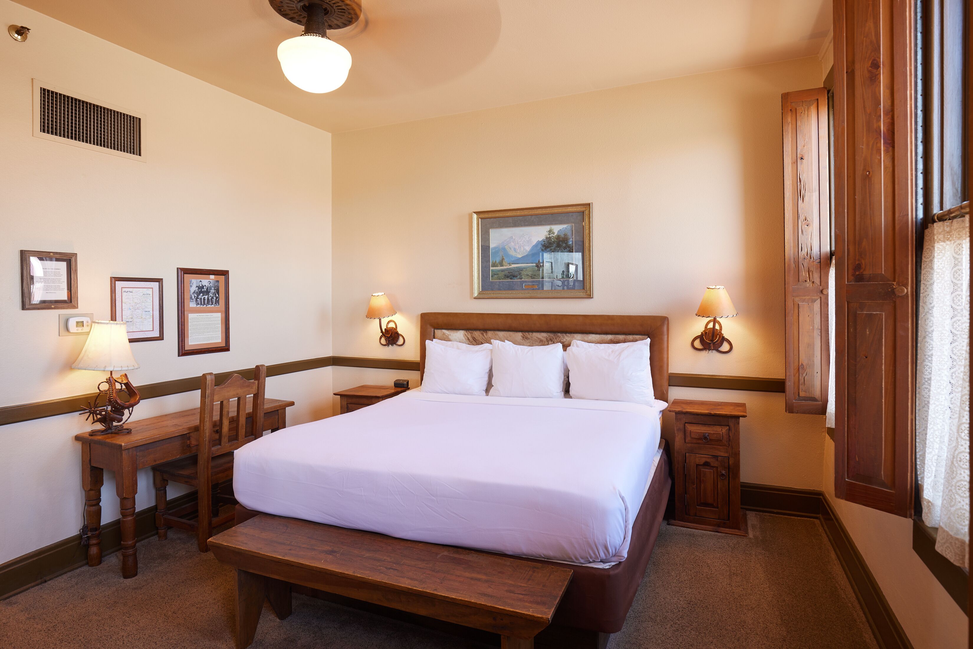 Photo - Stockyards Hotel