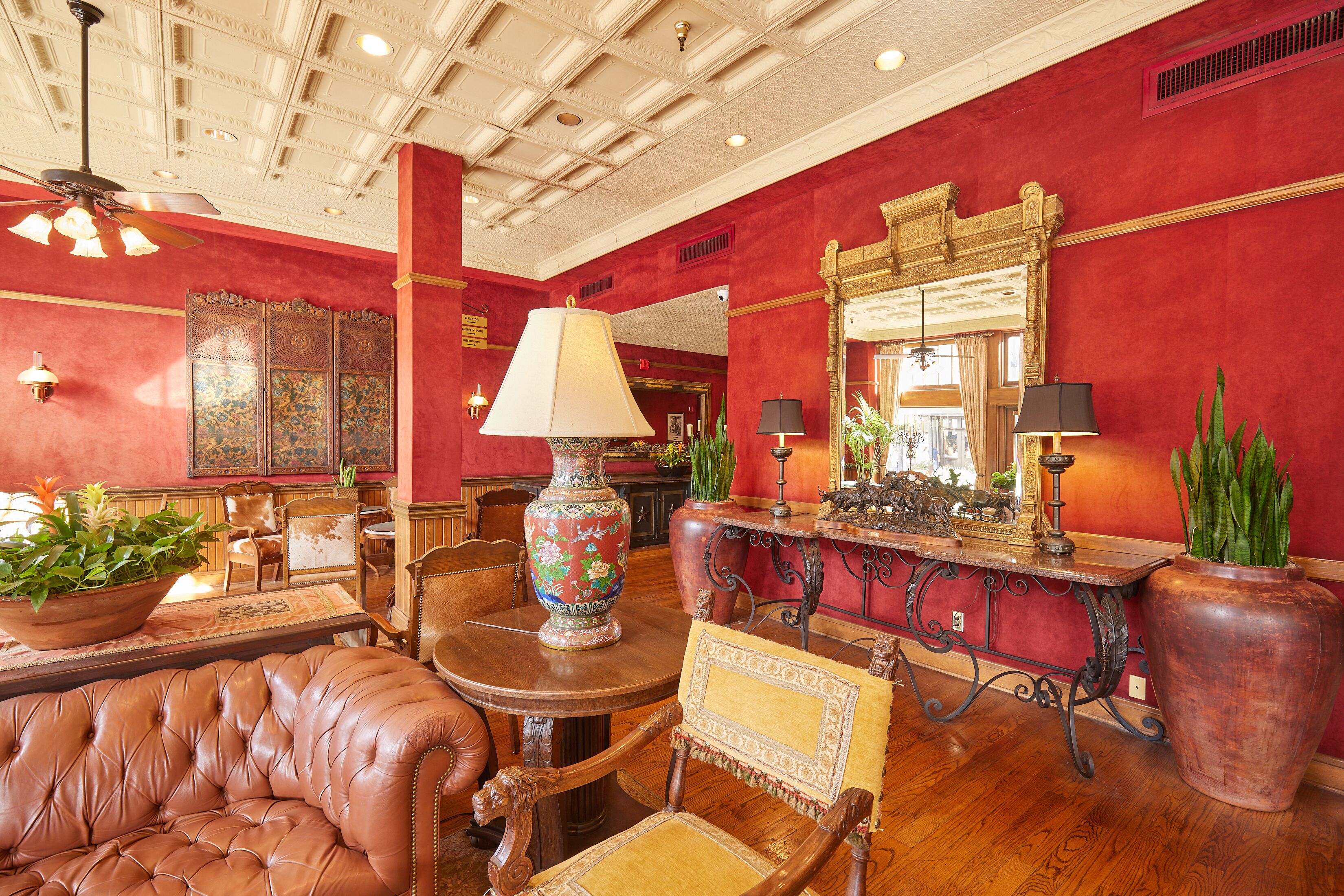 Photo - Stockyards Hotel