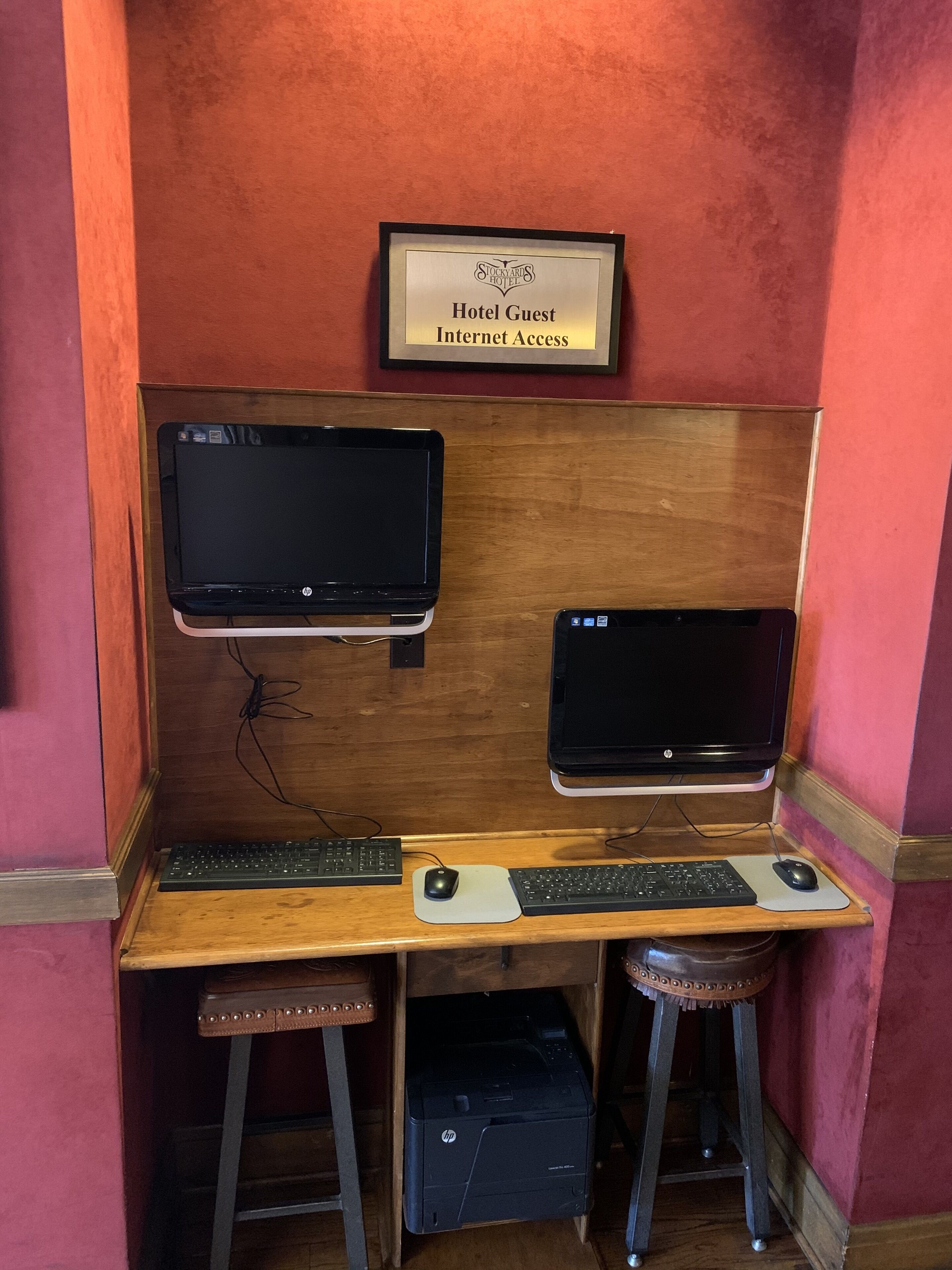 Photo - Stockyards Hotel