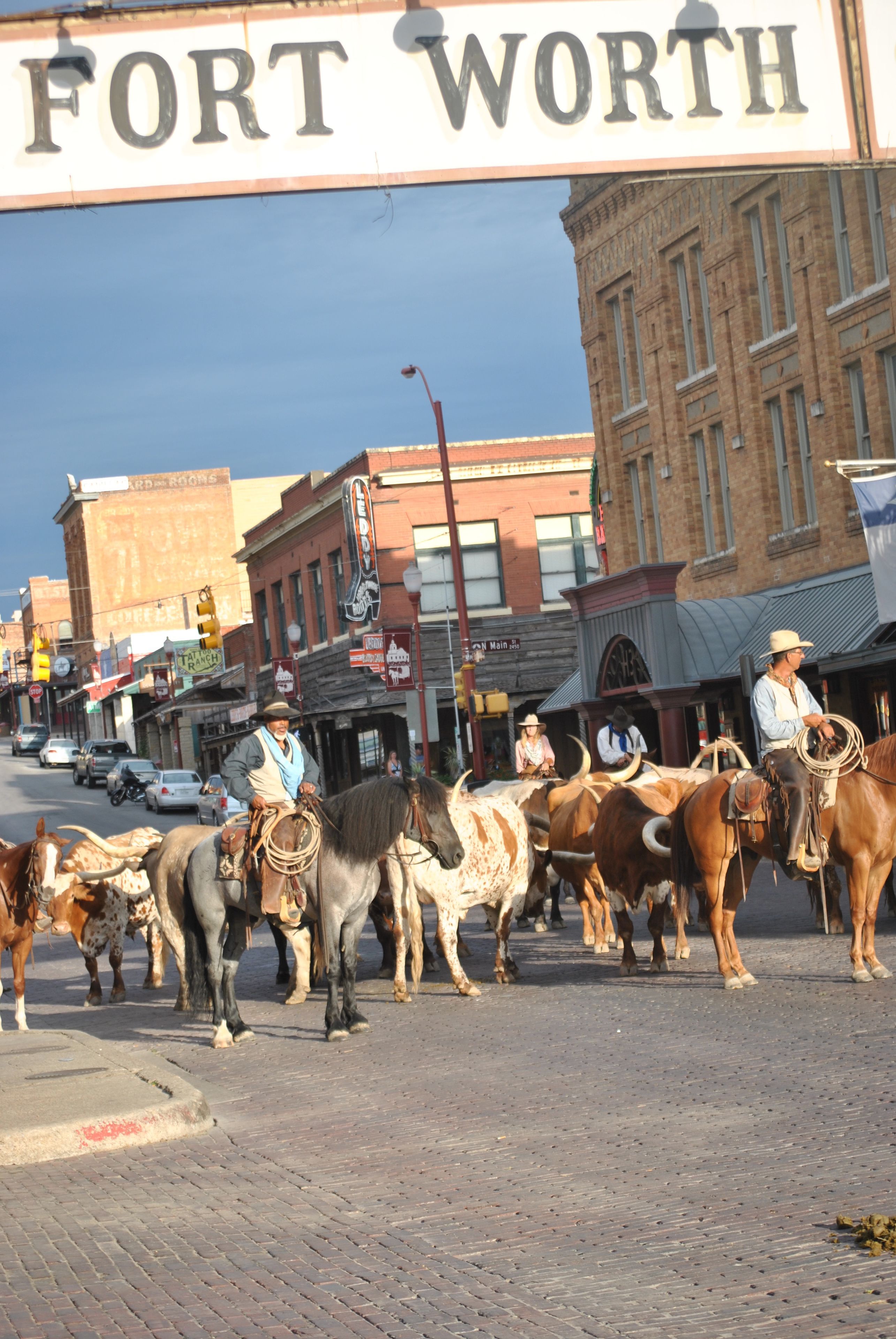 Photo - Stockyards Hotel