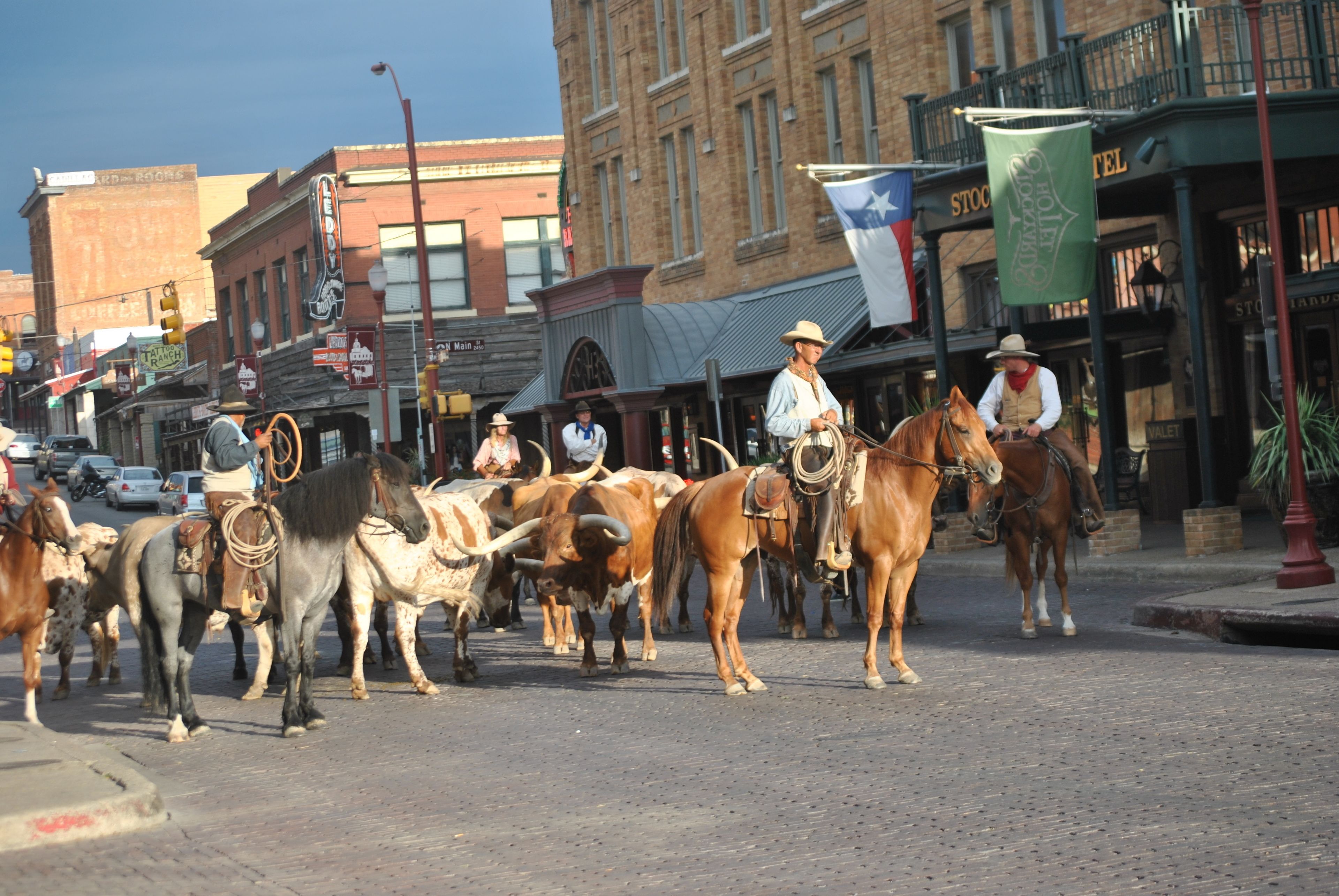 Photo - Stockyards Hotel
