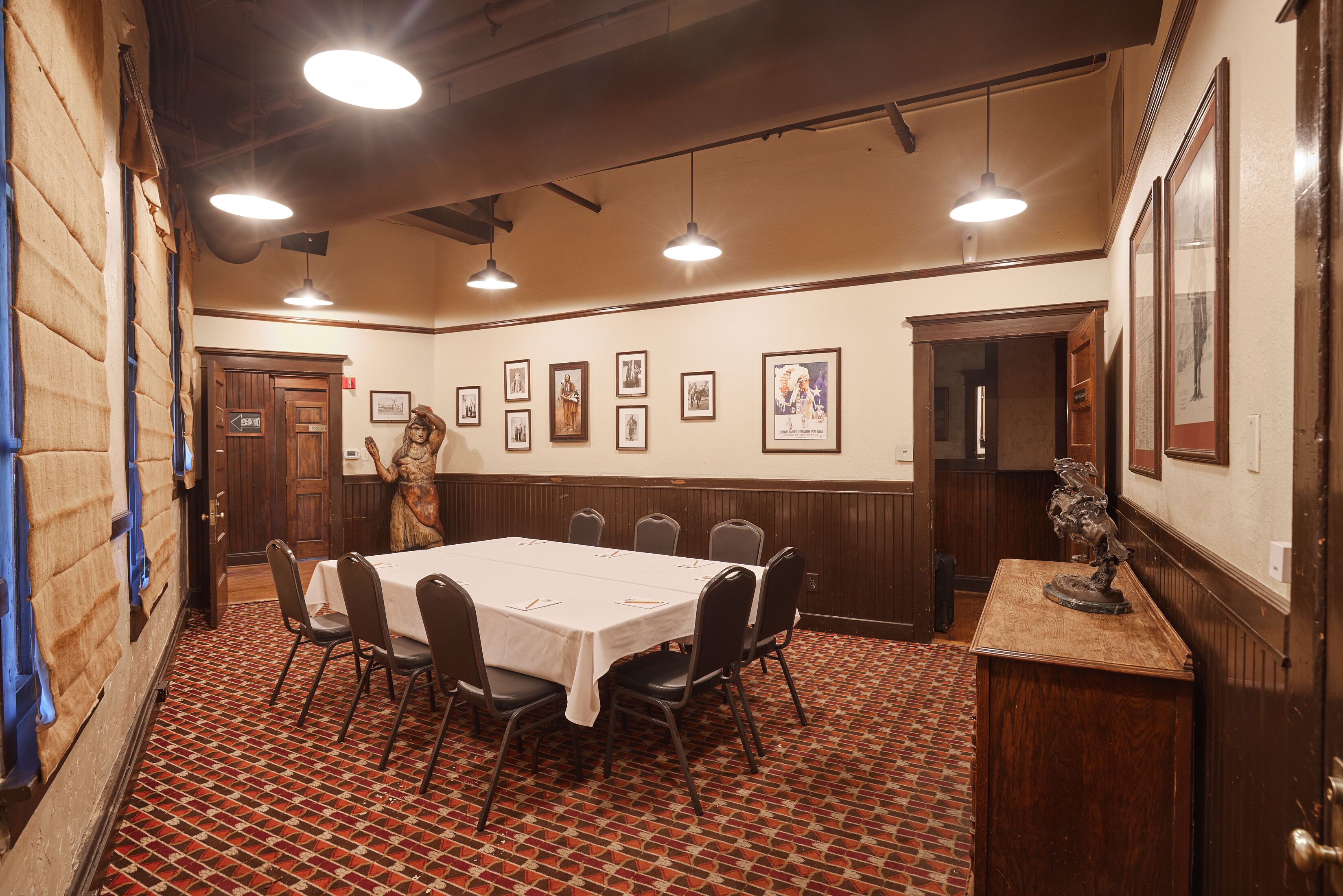 Foto - Stockyards Hotel