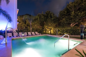Couples treatment room(s), sauna, steam room, Turkish bath/hammam