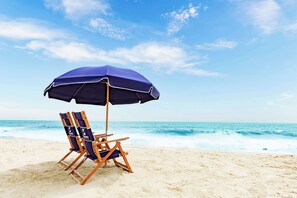 Plage, yoga sur la plage