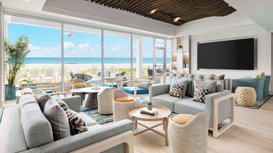 Hilton Garden Inn Ocean City Oceanfront