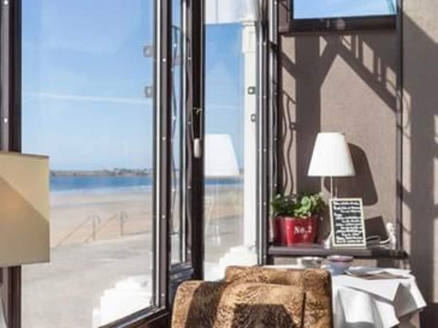 Vue depuis le balcon