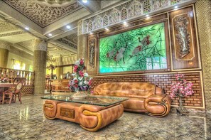 Interior - Hotel Ville des Roses (Blida)