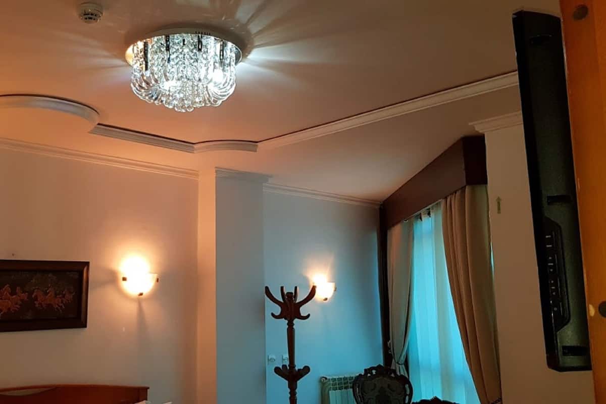 Executive suite | Een bureau, gratis wifi
