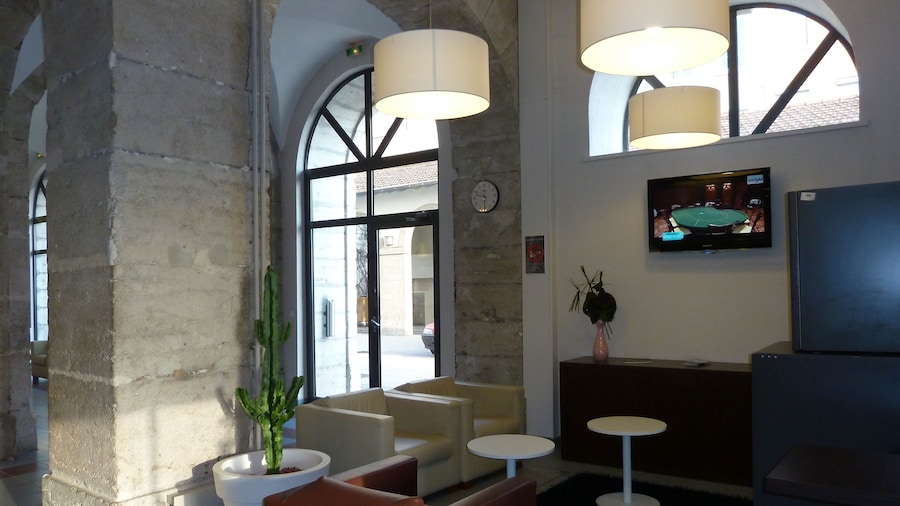 Residence Belambra Villemanzy
