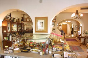 Buffet - Vila Lili (Rovinj)