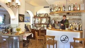 Bar (på overnattingsstedet)