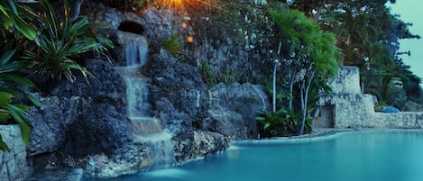 Utomhuspool
