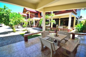 Terraço/pátio