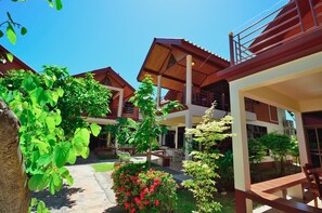 Property grounds - Avila Resort (Pattaya)