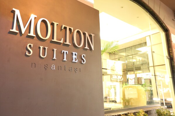 Exterior - Molton Nisantasi Suites (Istanbul)