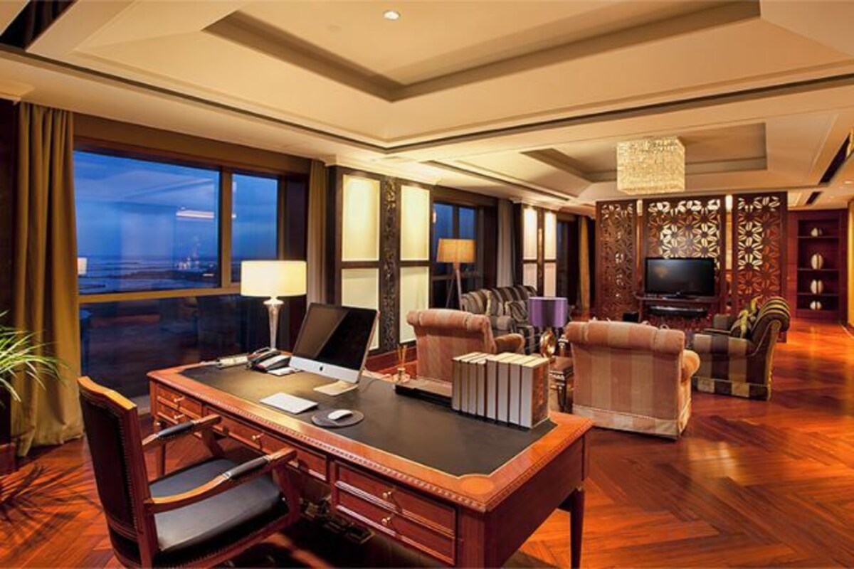 Centre d’affaires