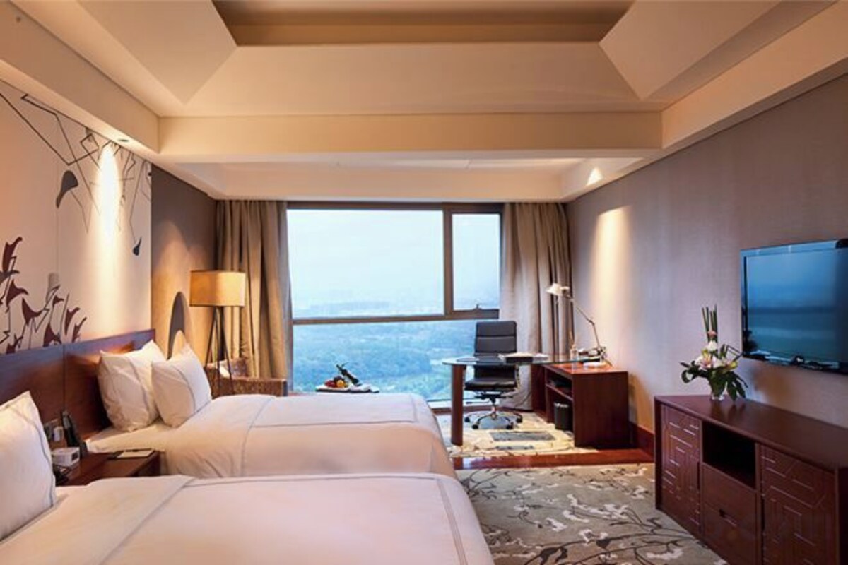 Executive 2-bed Room