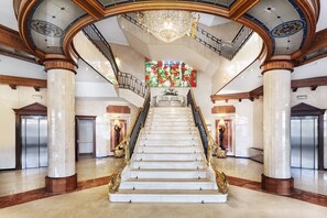 Lobby - Exe Doña Carlota (Ciudad Real)