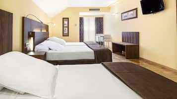 Chambre Triple