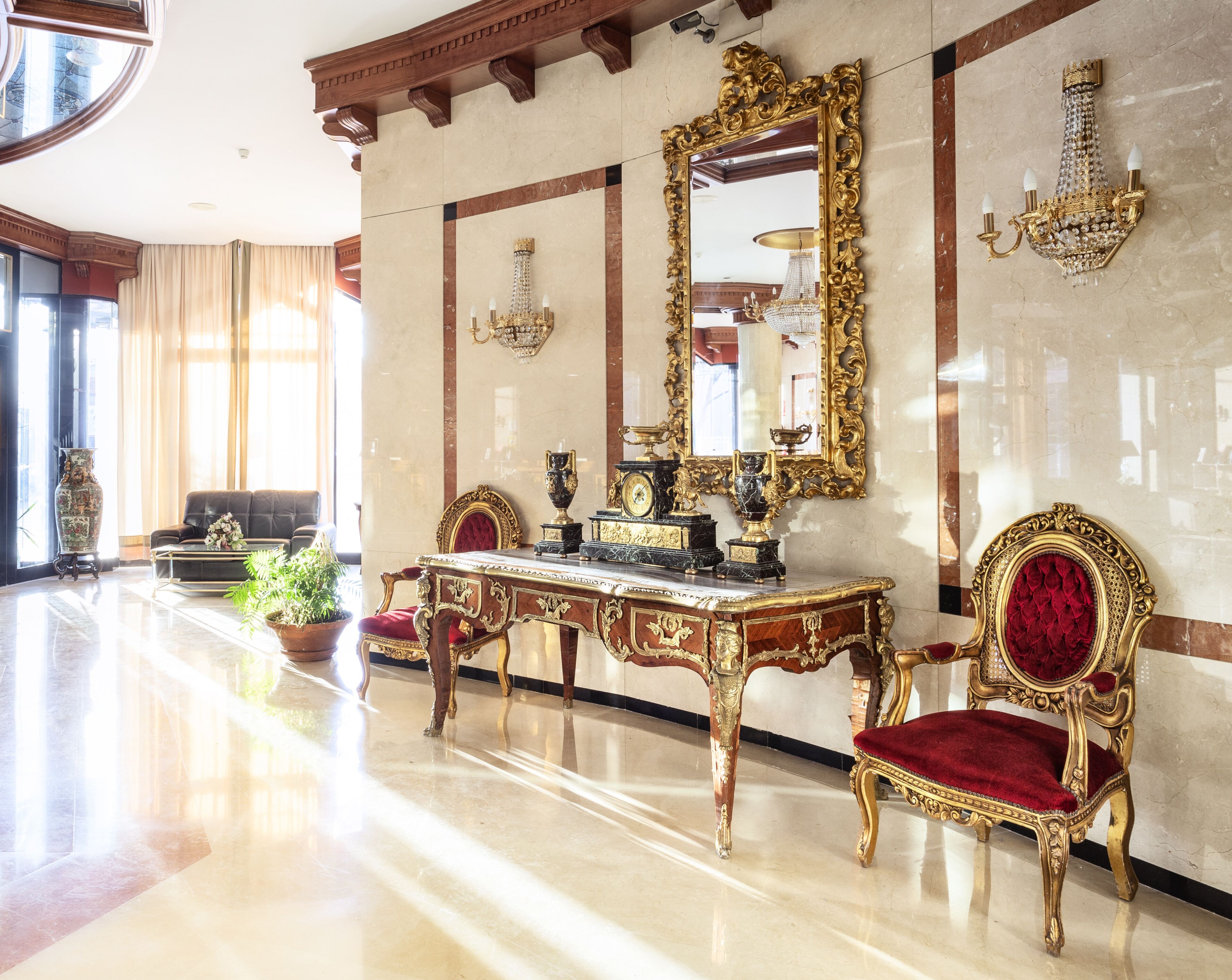 Foto - Exe Doña Carlota